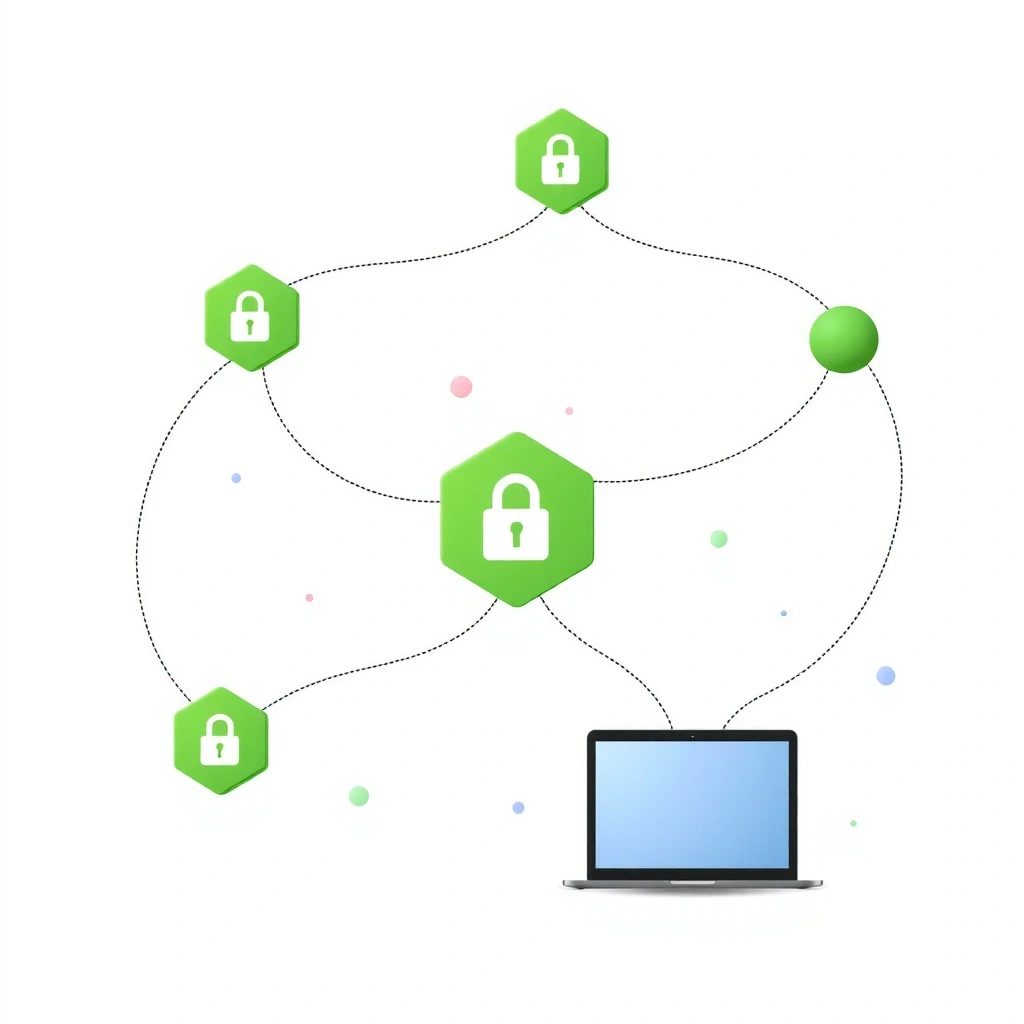 Third-party services illustration