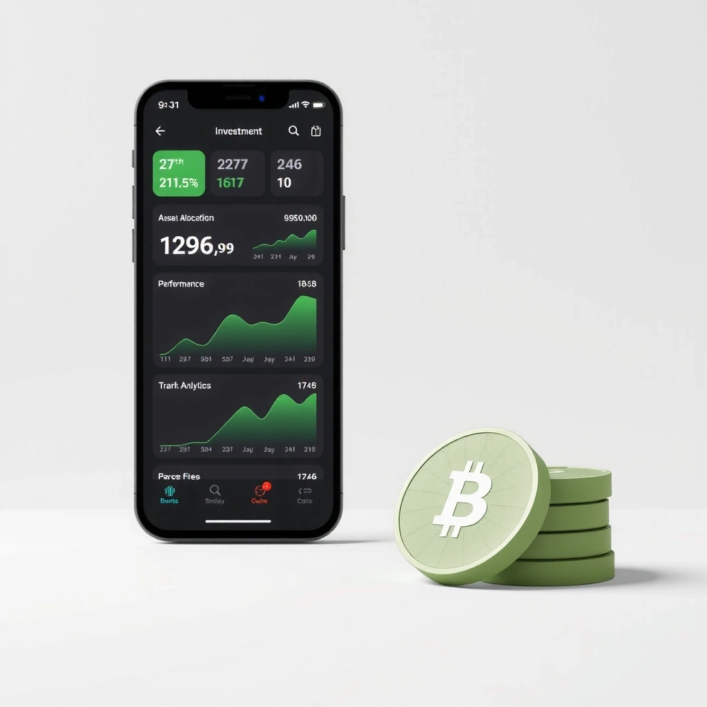 Portfolio Builder - Investment portfolio management game