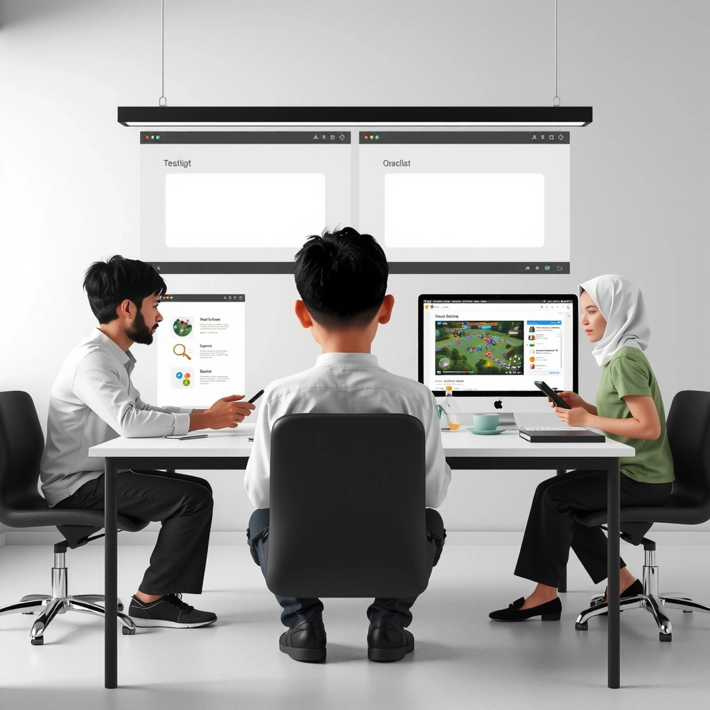 Testing and Quality Assurance Phase