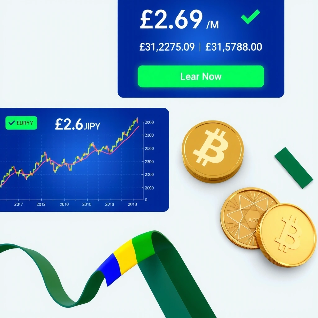 Forex currency trading visualization