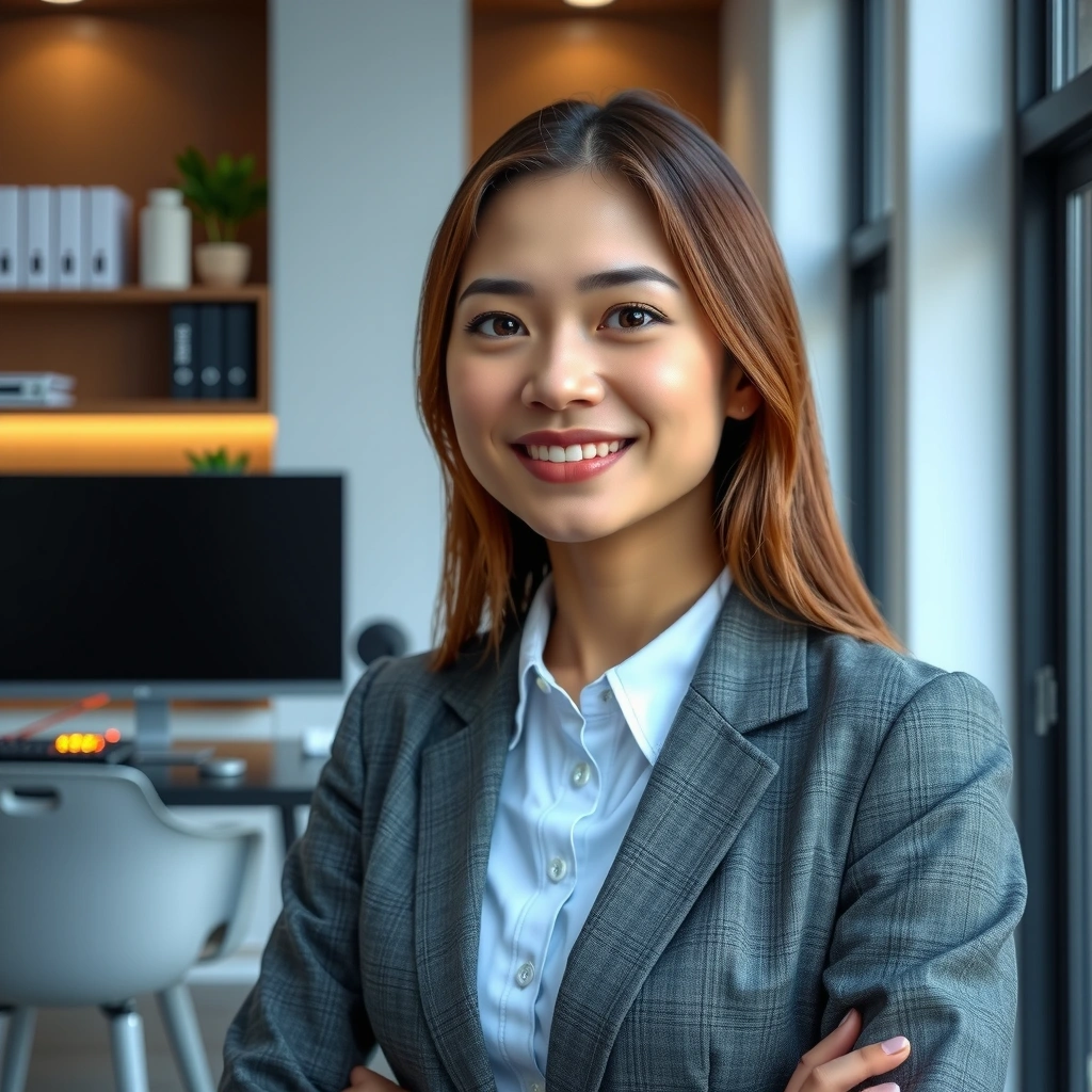 Sarah Chen, Gaming Studio Director